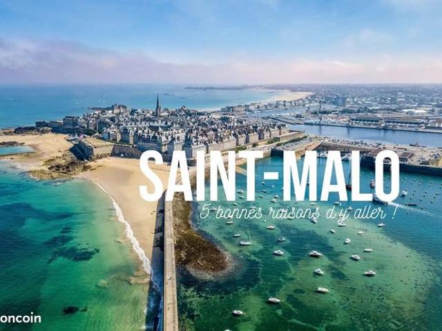 Maison 140 m² Saint Malo