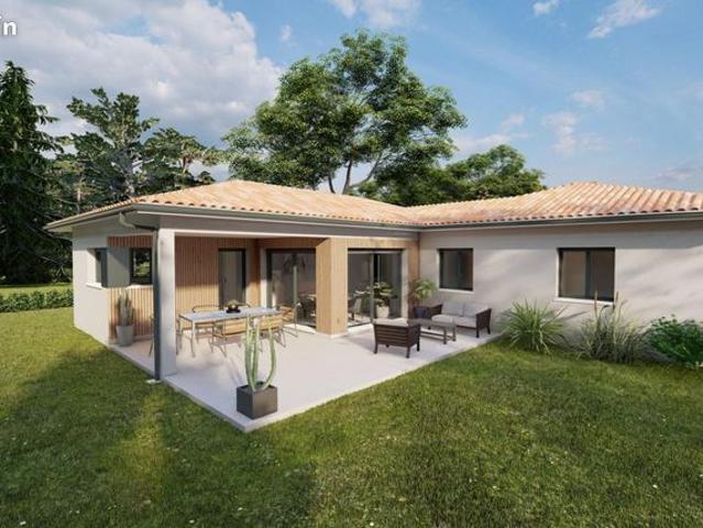 Maison 140 m² Salleboeuf