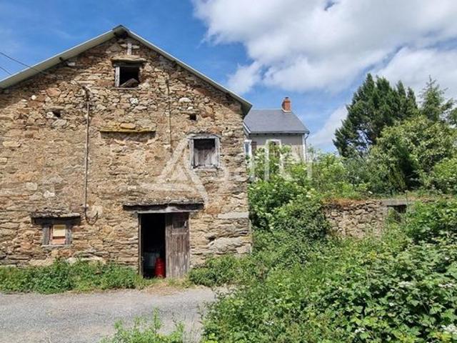 Maison 140 m² Salmiech