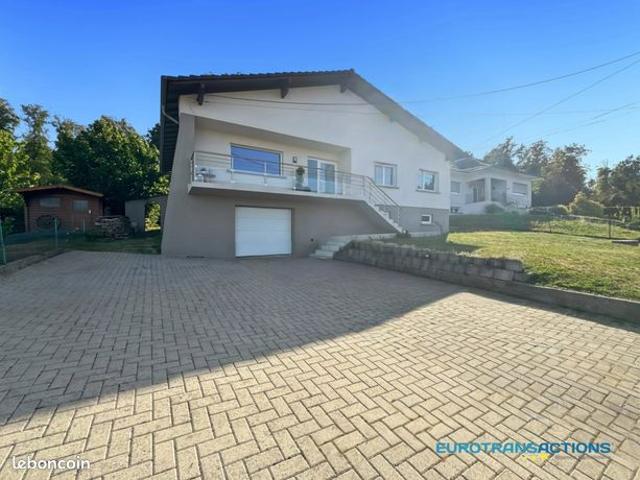 Maison 140 m² Sarreinsming