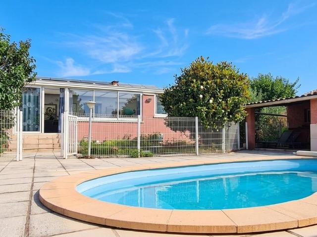 Maison 140 M² Sur 1105 M² 07700 St Just D'ardeche 140m² Saint Just d'Ardèche