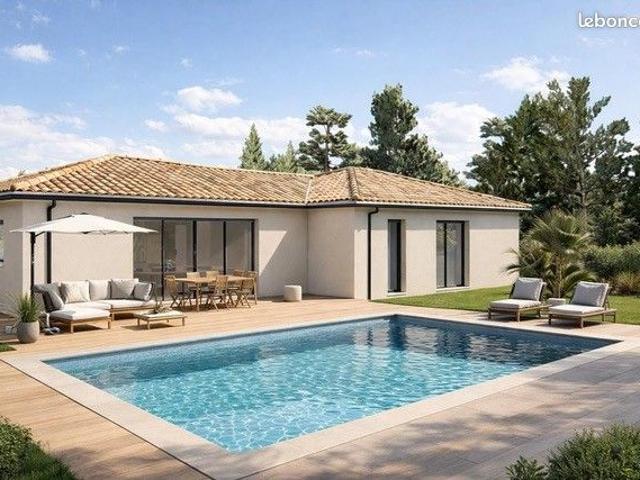 Maison 140 m² Pompignac