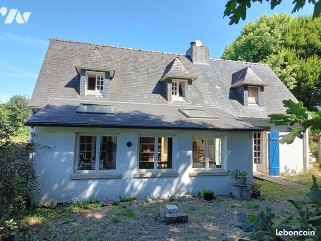 Maison 140 m² PEUMERIT