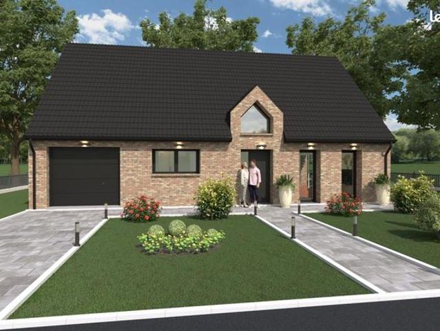 Maison 140 m² Roeulx