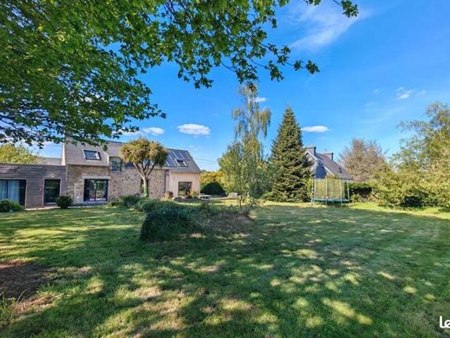 Propriété 140 m² Rédené