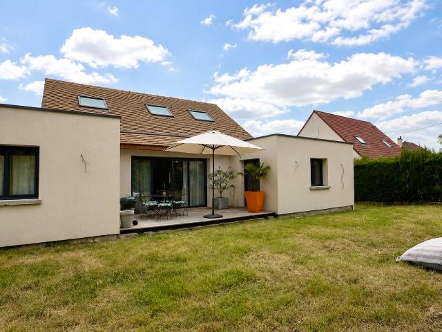 Maison 140m2 4 chambres Sous sol