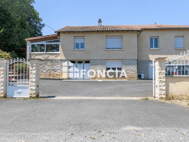 Maison 140M2
