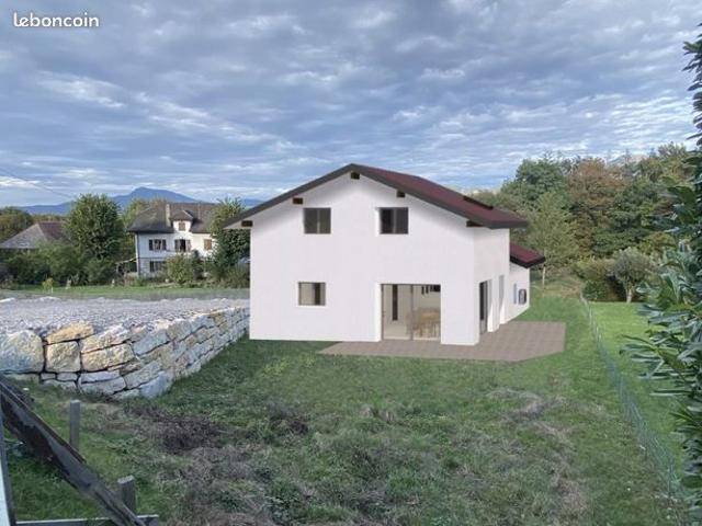 Maison 140m2 haut standing clef en mains