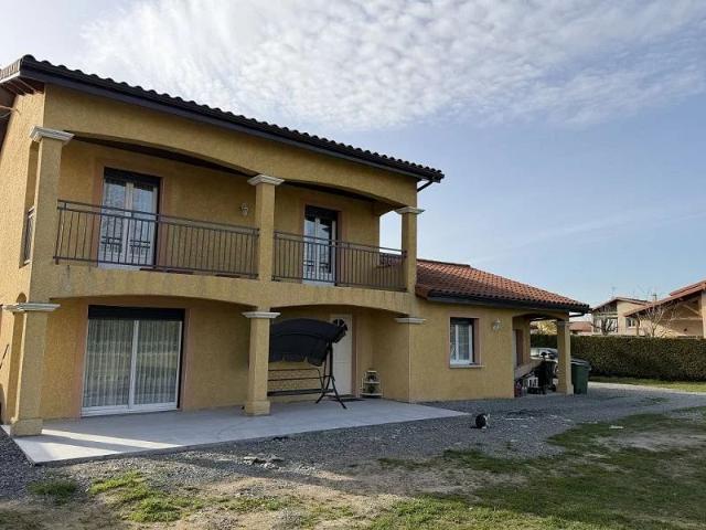 Maison 140m ²