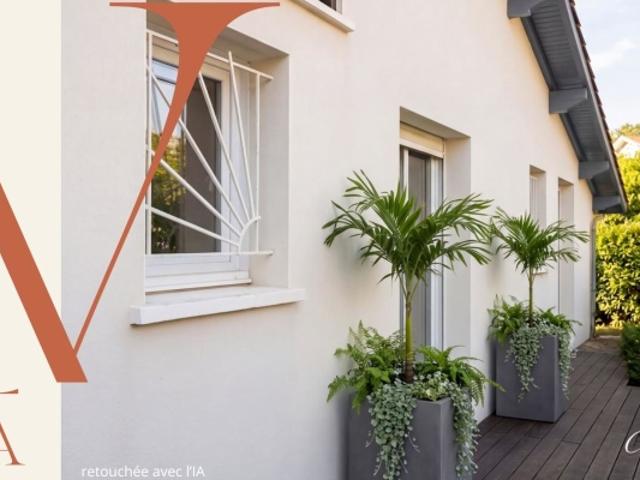 Maison 140m ²
