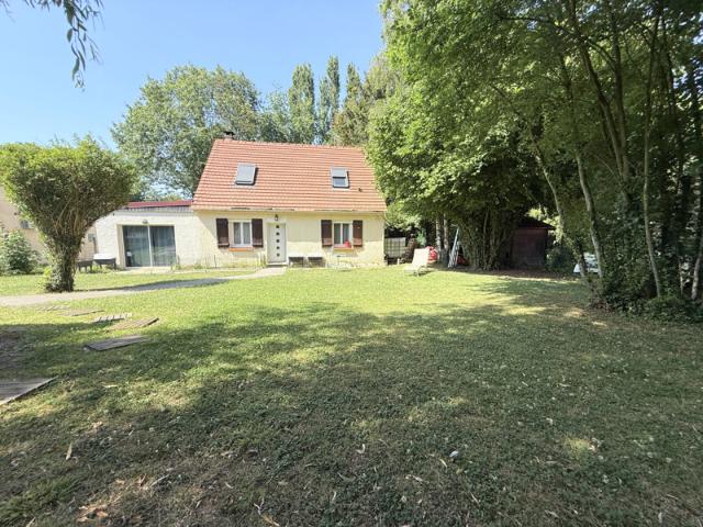 Maison 140m 2 avec studio indépendant