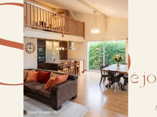 Maison 140m ²