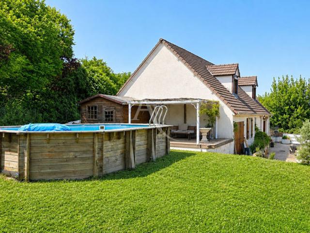 Maison 140m² aux portes de Gisors