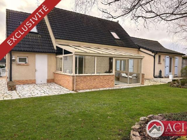 Maison 140m² avec studio indépendant