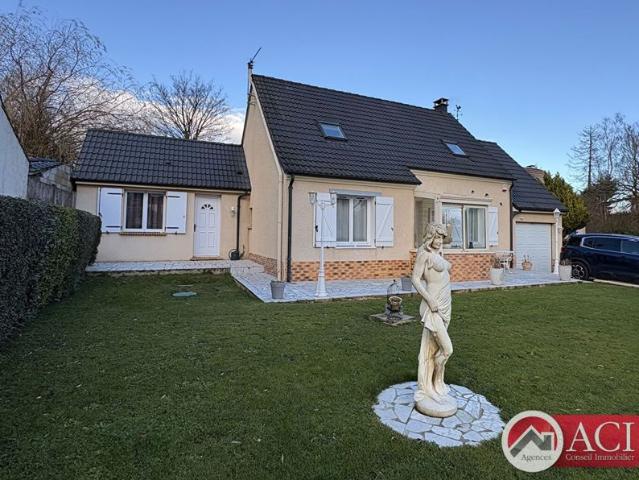 Maison 140m² avec studio indépendant