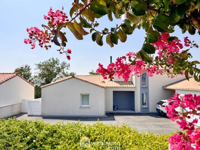 Maison 140m² Sèvremont