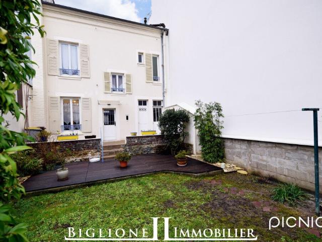 Maison 141 m2 Noisy le Sec