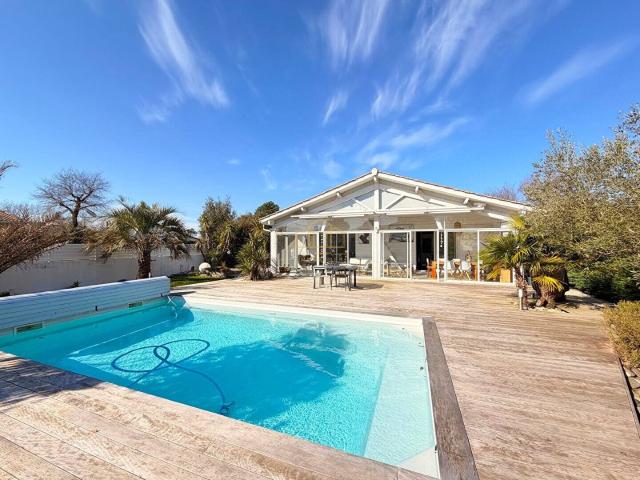 Maison 141 m2 Gujan Mestras