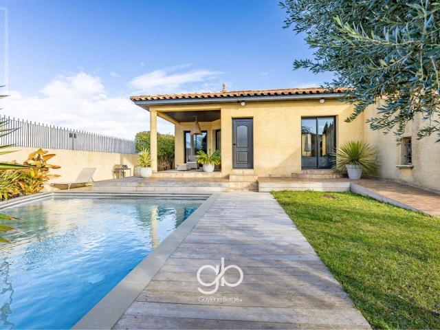 Maison 141 m2 Lansargues
