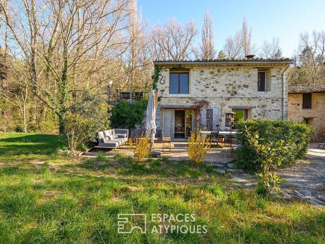 Maison 141 m2 Rustrel