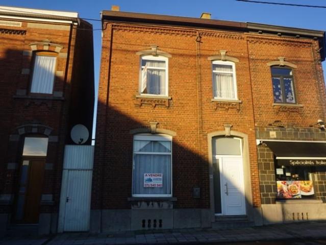 Maison 141 m² 4 Ch à vendre à Charleroi Jumet