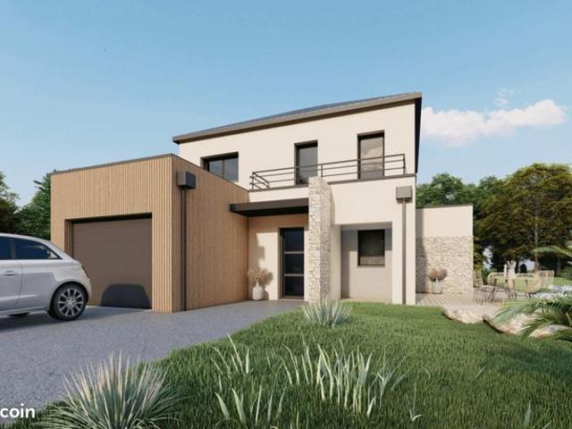 Maison 141 m² Cesson Sevigne