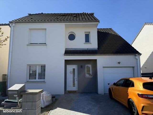 Maison 141 m² Audun Le Tiche