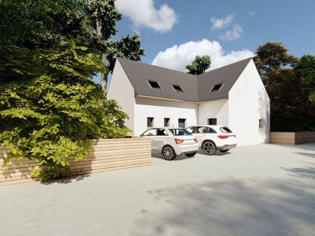 Maison 141 m² avec terrain à DAMGAN 56
