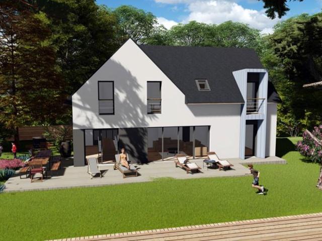 Maison 141 m² avec terrain à SAINT JOACHIM 44