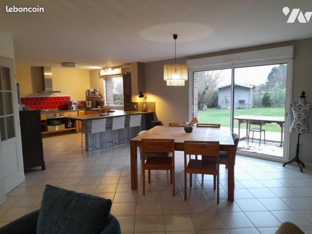 Maison 141 m² BETHUNE