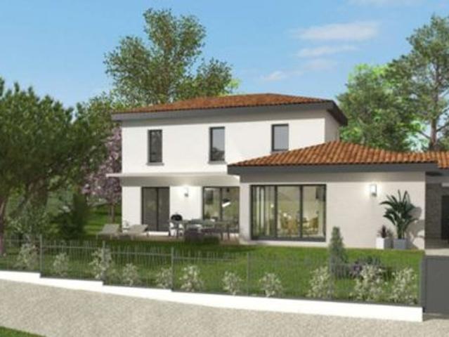 Maison 141 m² Genay