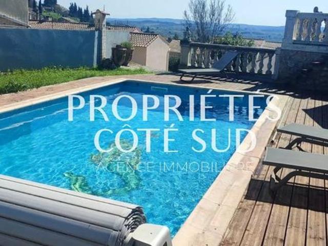 Maison 141 m² Laudun l'Ardoise