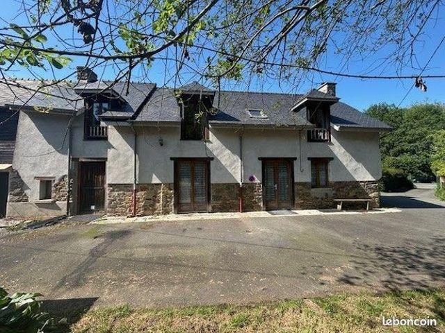 Maison 141 m² Plesder