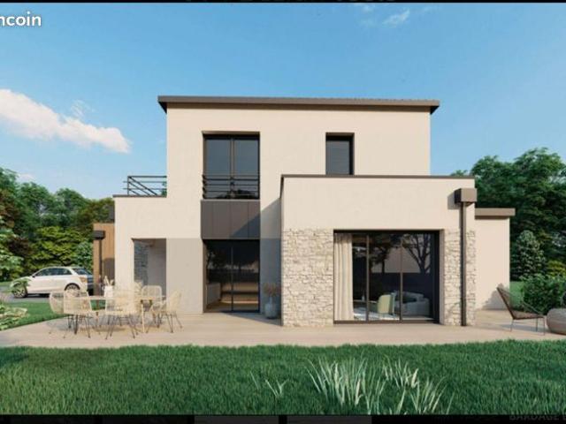 Maison 141 m² Yquelon