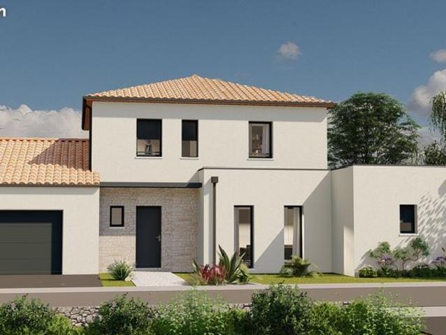 Maison 141.1 m² avec terrain à BLAIN 44