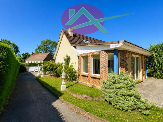 Maison 141m2 6 pièces