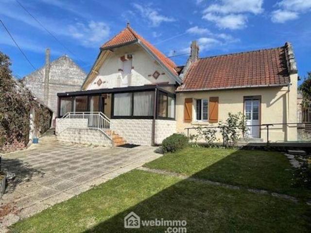 Maison 141m² Ville