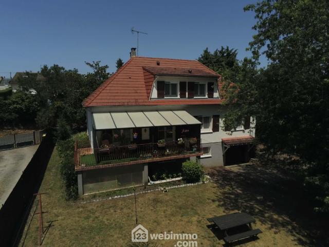 Maison 141m² Châtellerault