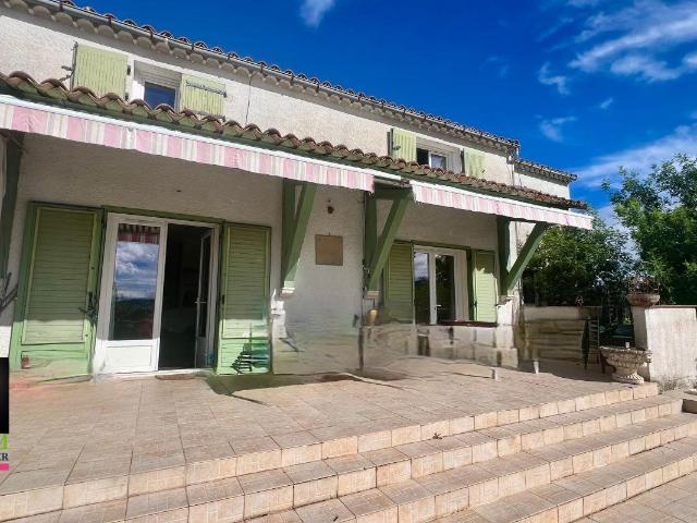 Maison 141m² Générargues