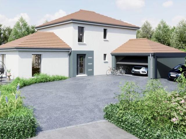 Maison 142 m2 NOTHALTEN