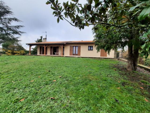 Maison 142 m2 à rafraîchir garage et jardin clos