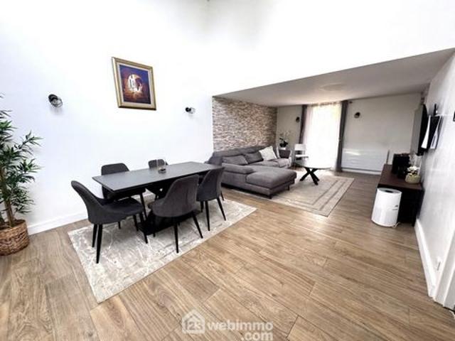 Maison 142 m2 bondoufle