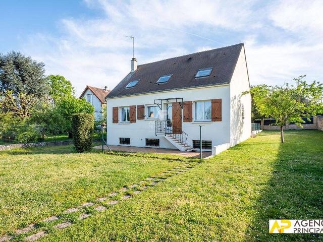 Maison 142 m2 Le Mesnil le Roi
