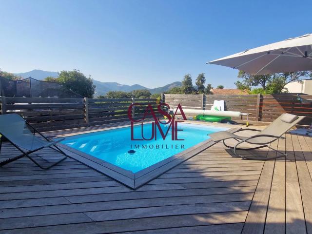 Maison 142 m²