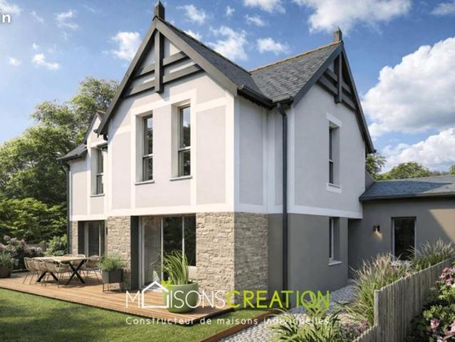 Maison 142 m² Dinard
