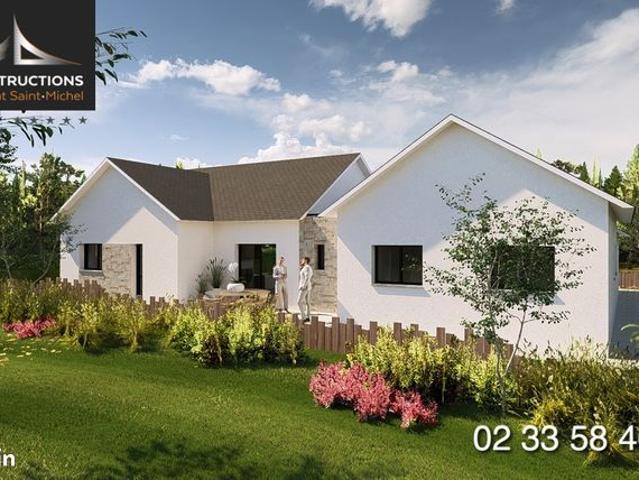 Maison 142 m² Jullouville