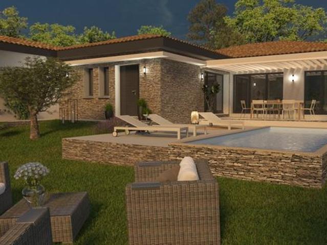 Maison 142 m² Lissieu
