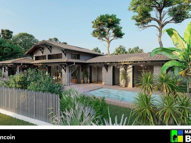 Maison 142 m² Mezos