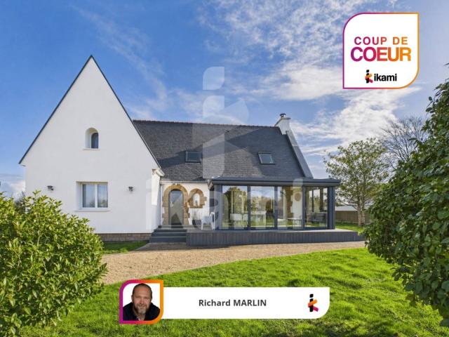 Maison 143 m2 Clohars Carnoët