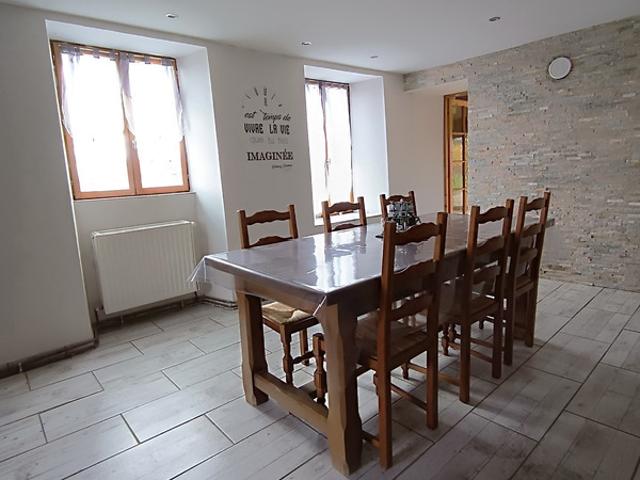 Maison 143 m2 – 4 chambres – terrain 370 m2– terrasse PUY GUILLAUME 63290